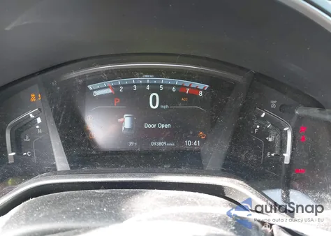 2017 Honda Cr-V Ex-L/Ex-L Navi z USA, uszkodzony, nr VIN 5J6RW2H86HL066908